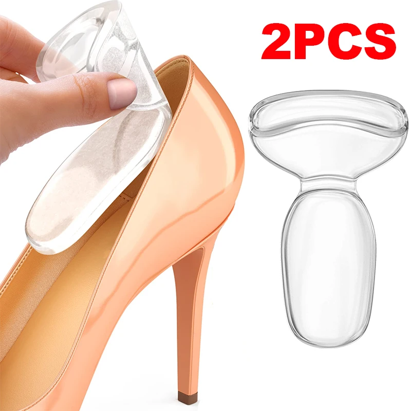 Shoe Polish Cream - 2 pezzi adesivi per tallone in