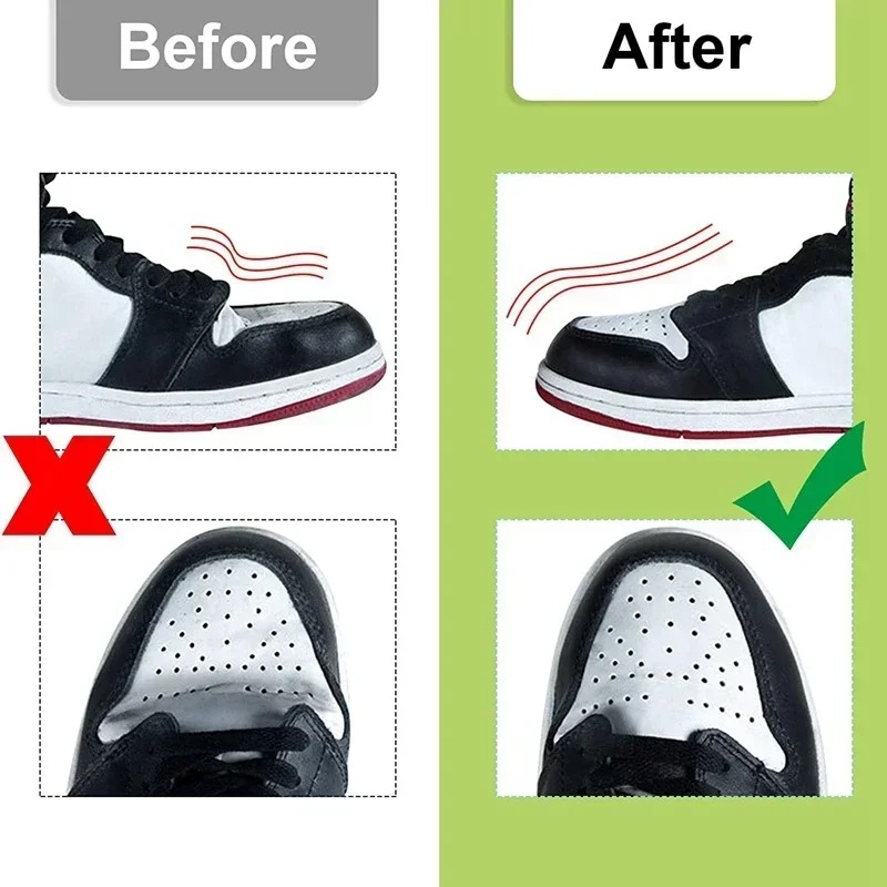 4 Pezzi Protezioni Anti-Piega  - Crease Protector Toe recensione e prezzo