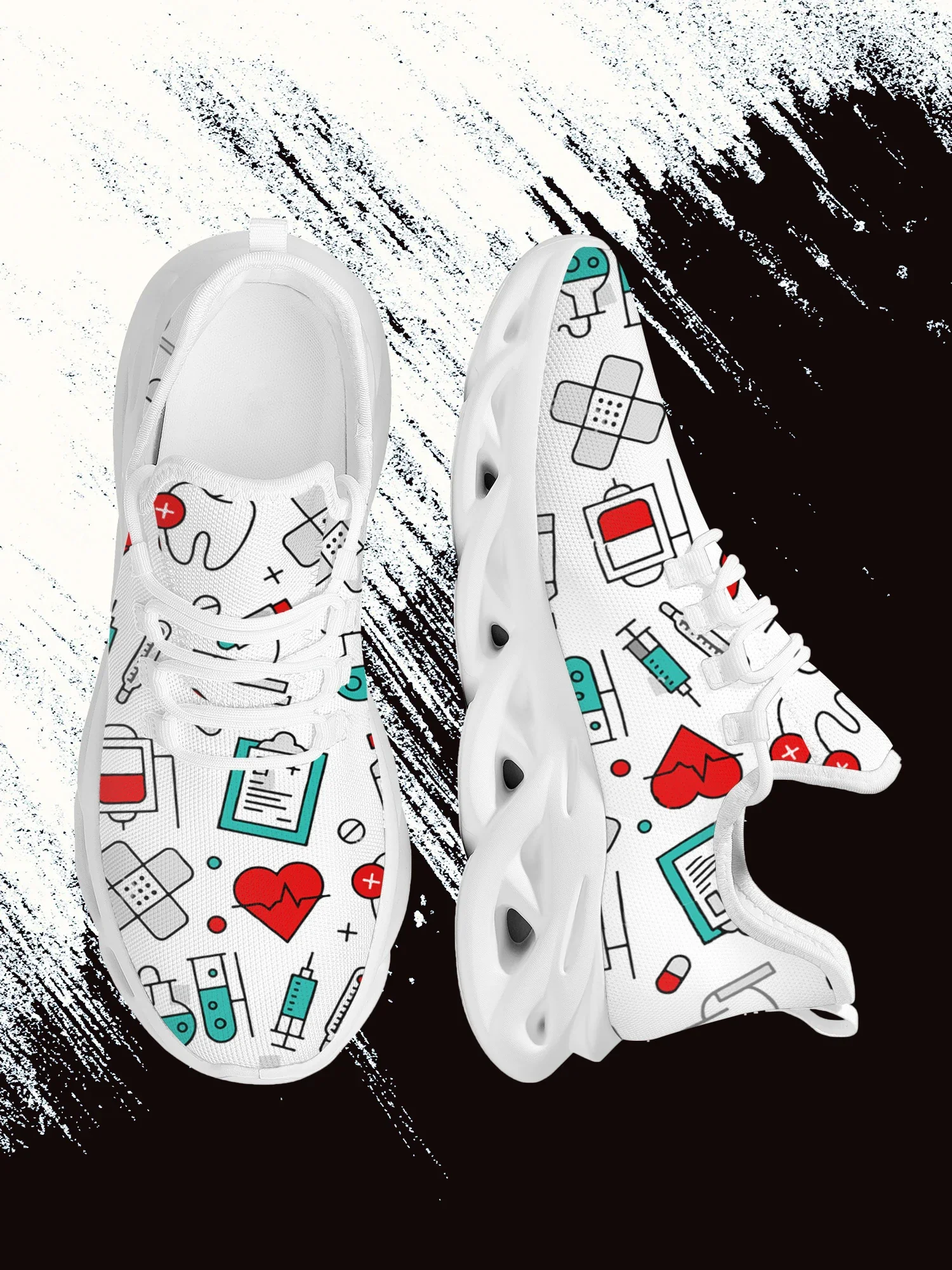 Scarpe da allattamento con pia - Sneaker Career recensione e prezzo