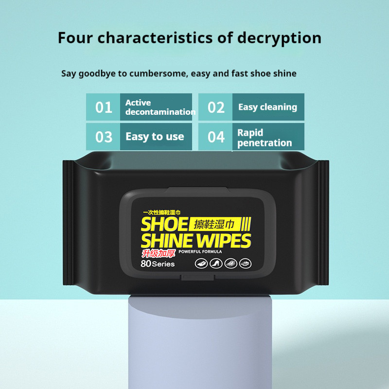 Nuove Salviette Monouso per Pu - Sneaker Care Wipes recensione e prezzo