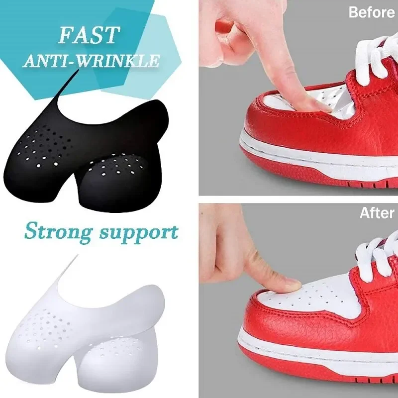 1 paio di nuove scarpe per la  - Crease Protector Toe recensione e prezzo