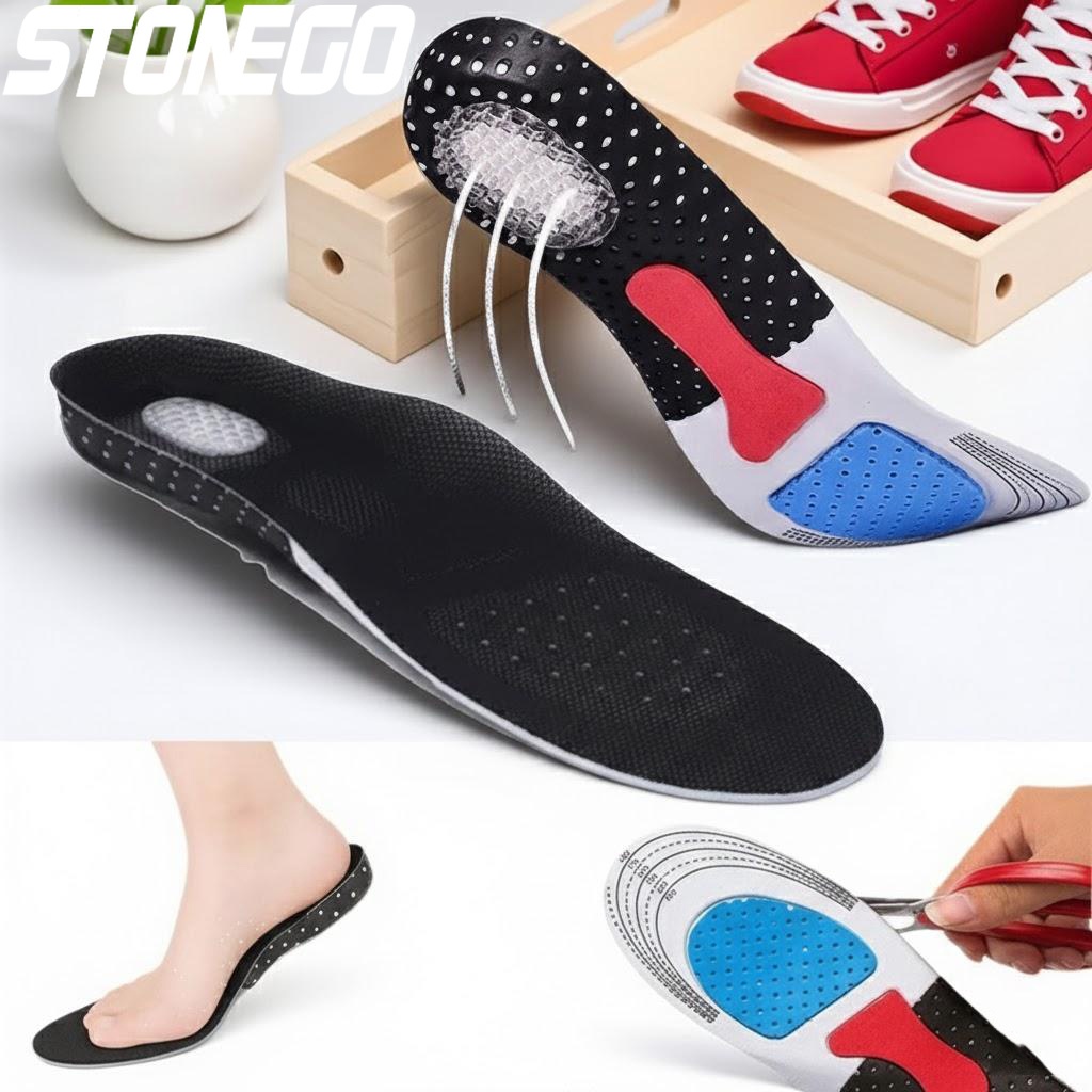 Solette in Gel Regolabili per  - Shoe Polish Cream recensione e prezzo