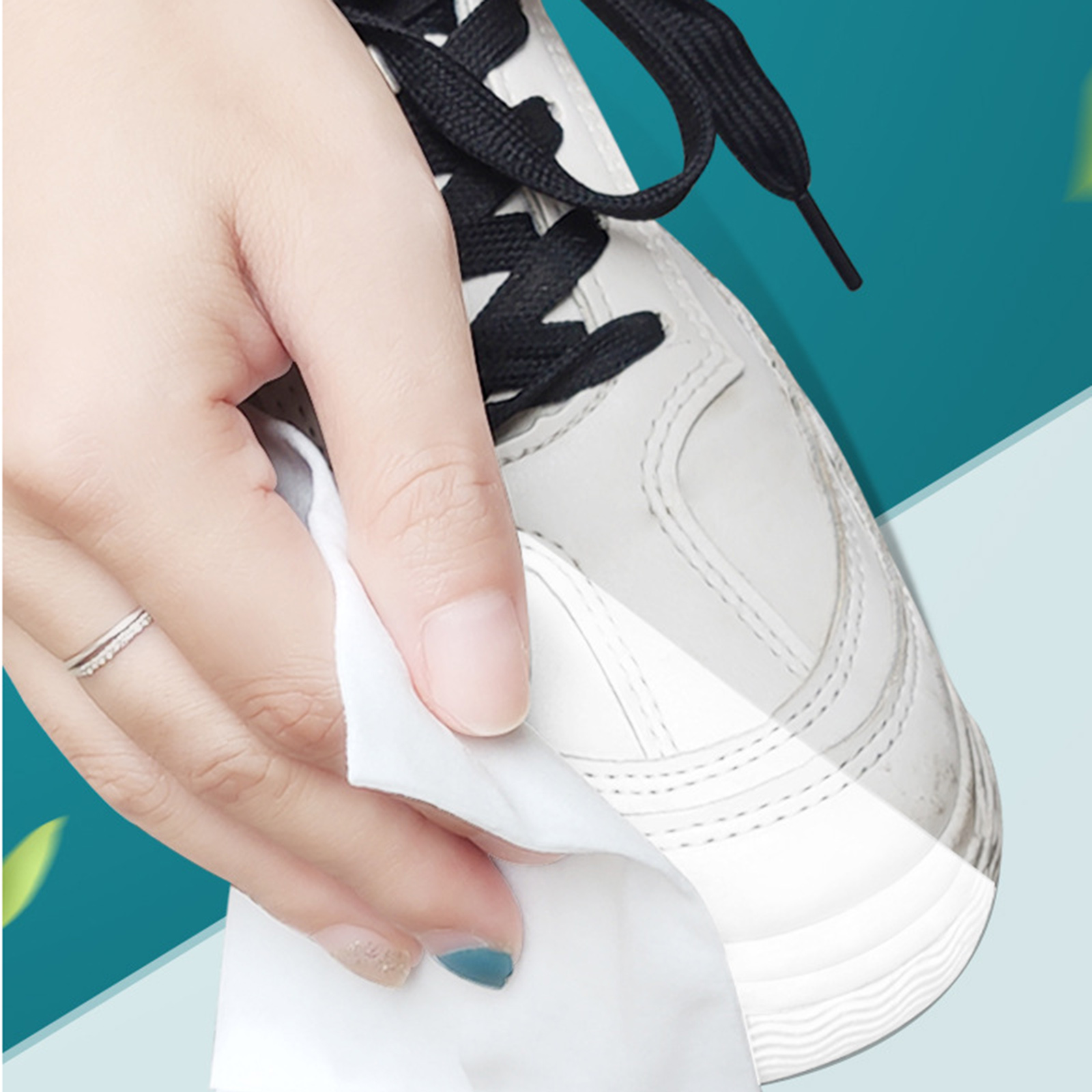 24 salviette per la pulizia de - Sneaker Care Wipes recensione e prezzo