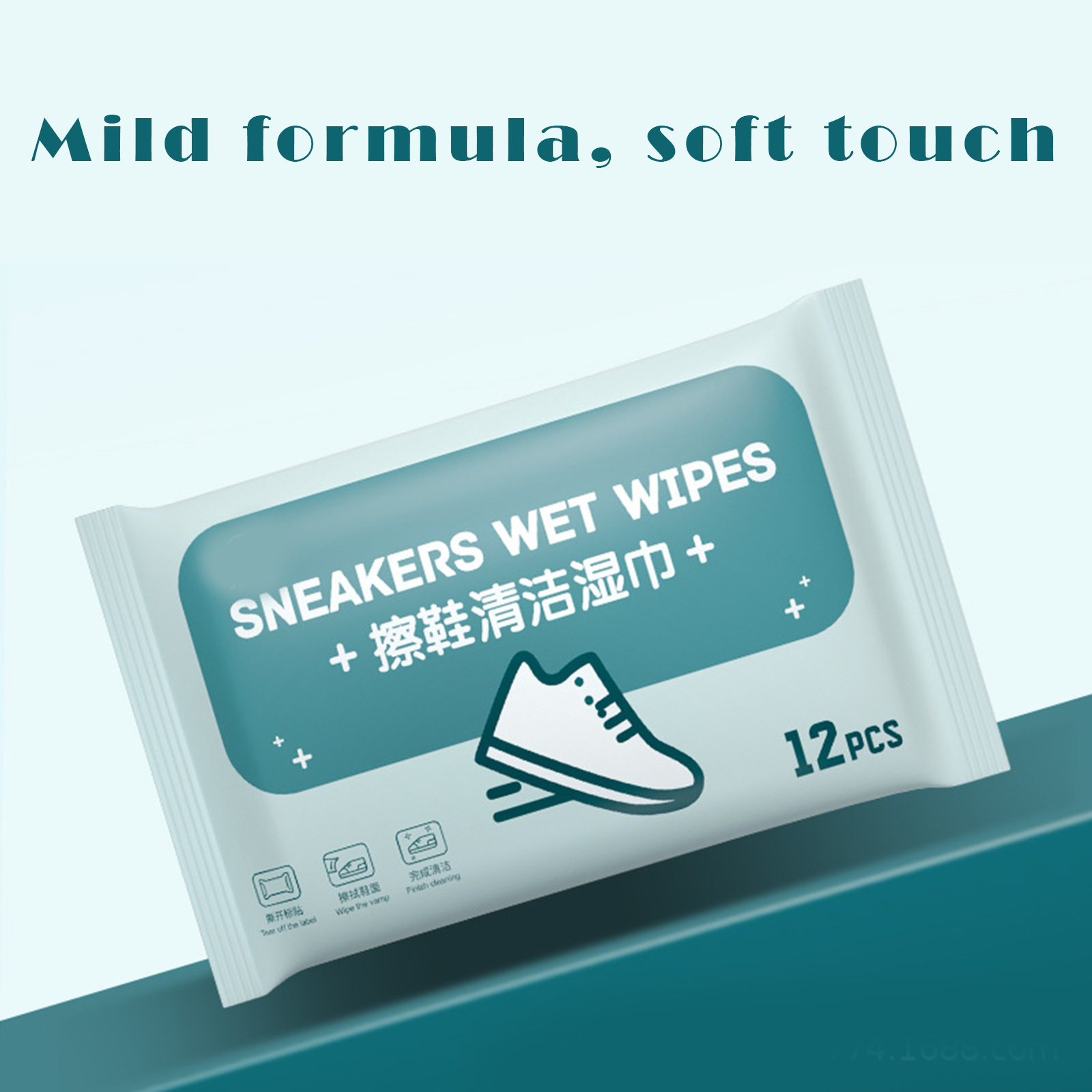 24 salviette per la pulizia de - Sneaker Care Wipes recensione e prezzo