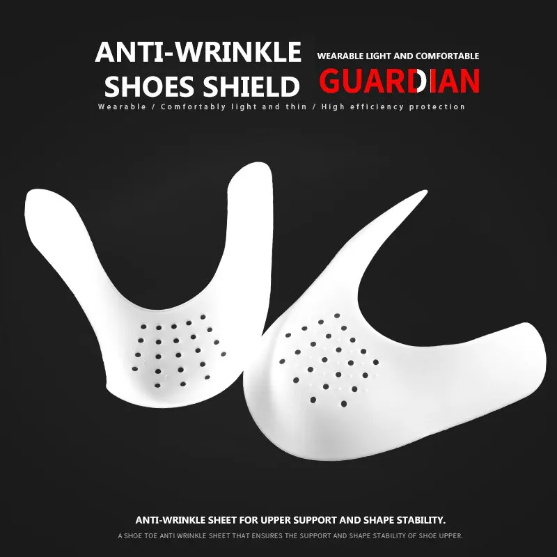 1 Paio Nuovo Accessorio per Sc - Crease Protector Toe recensione e prezzo