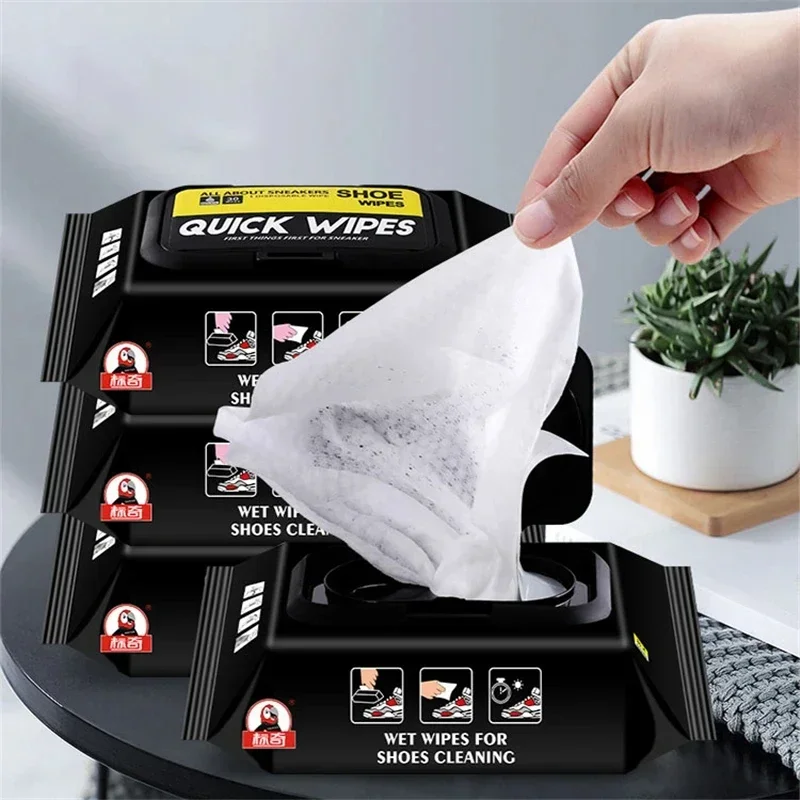 12 Pz/30 Pz/borsa Scarpe Usa E - Sneaker Care Wipes recensione e prezzo